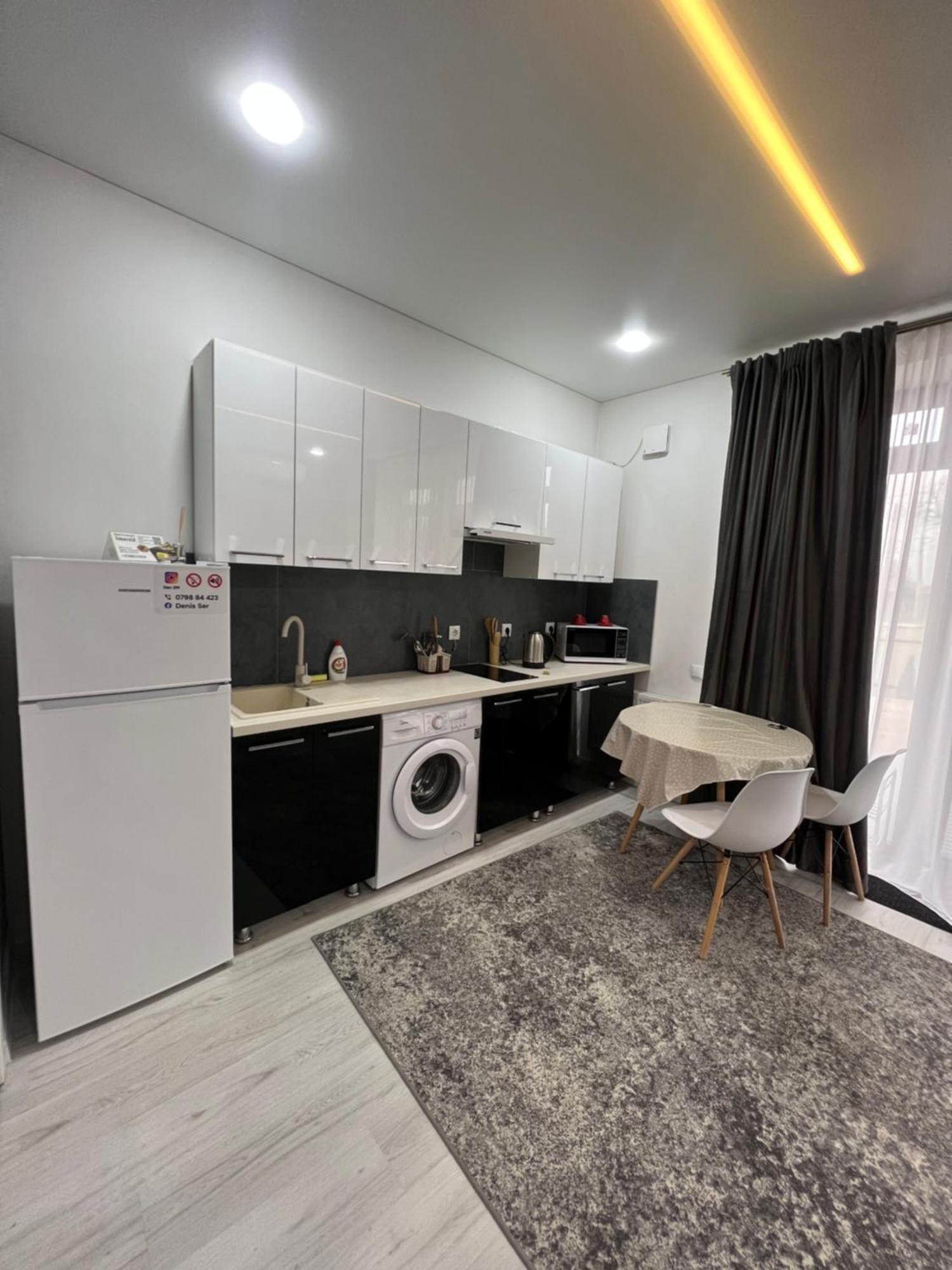 Apartament Edinet-Единец Екстер'єр фото
